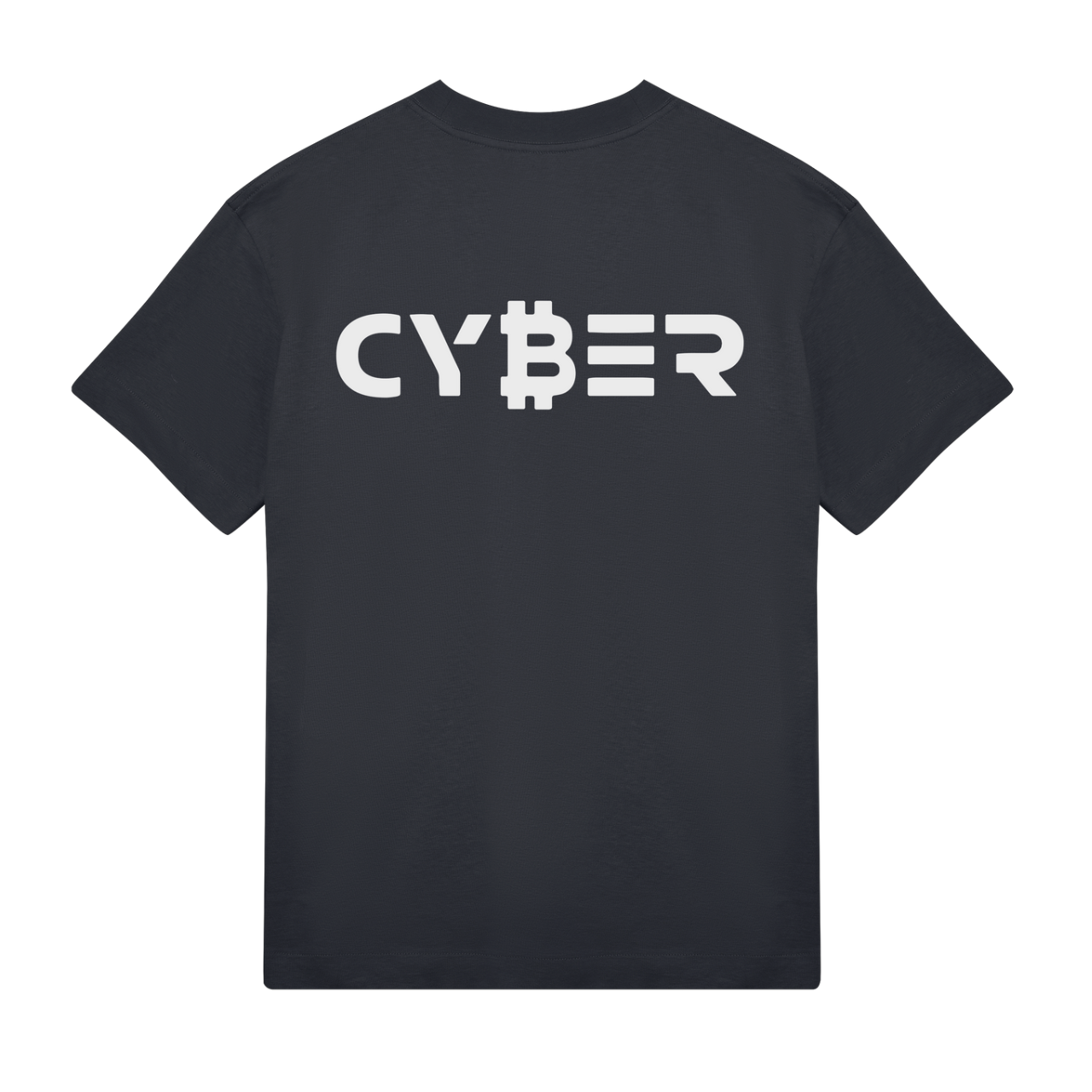 Cyber Front & Back Tee