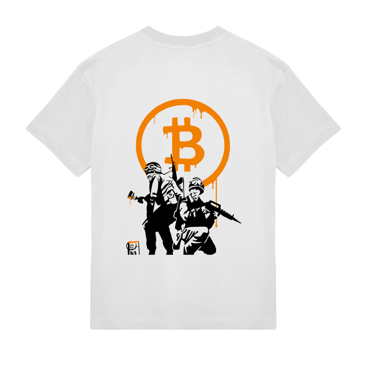 Cyber Soldiers Tee