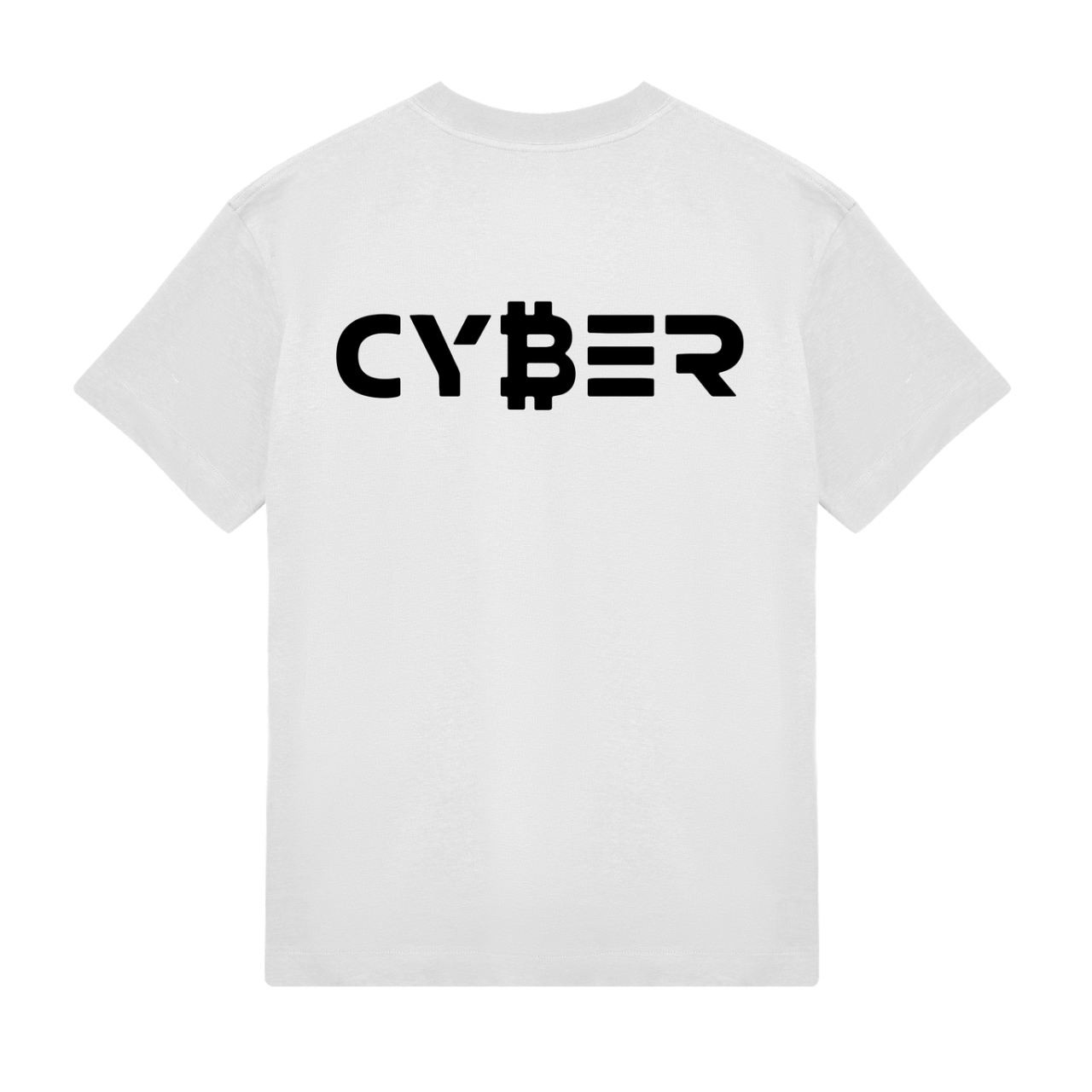 Cyber Front & Back Tee