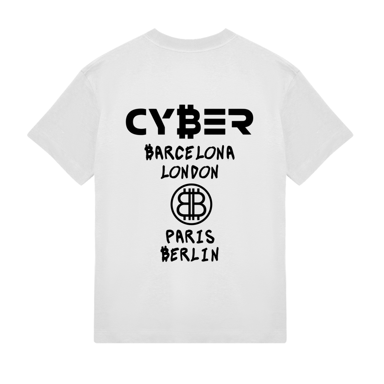 Europe Tour Tee