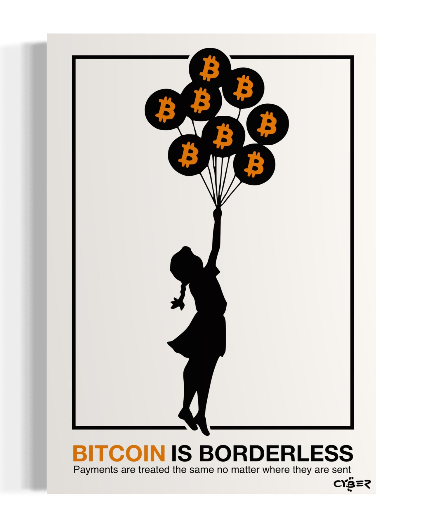 Bitcoin Revolution Posters