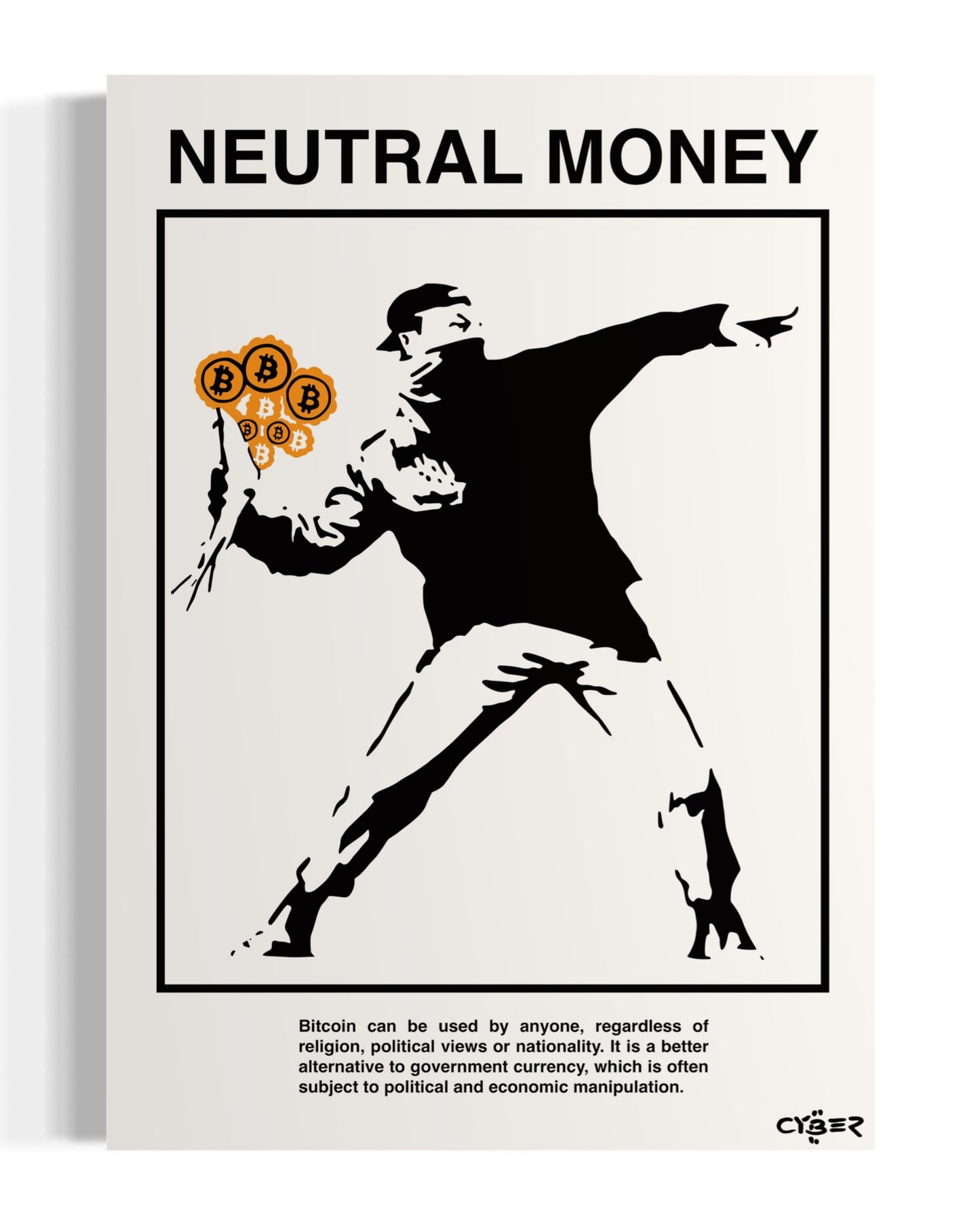 Bitcoin Revolution Posters
