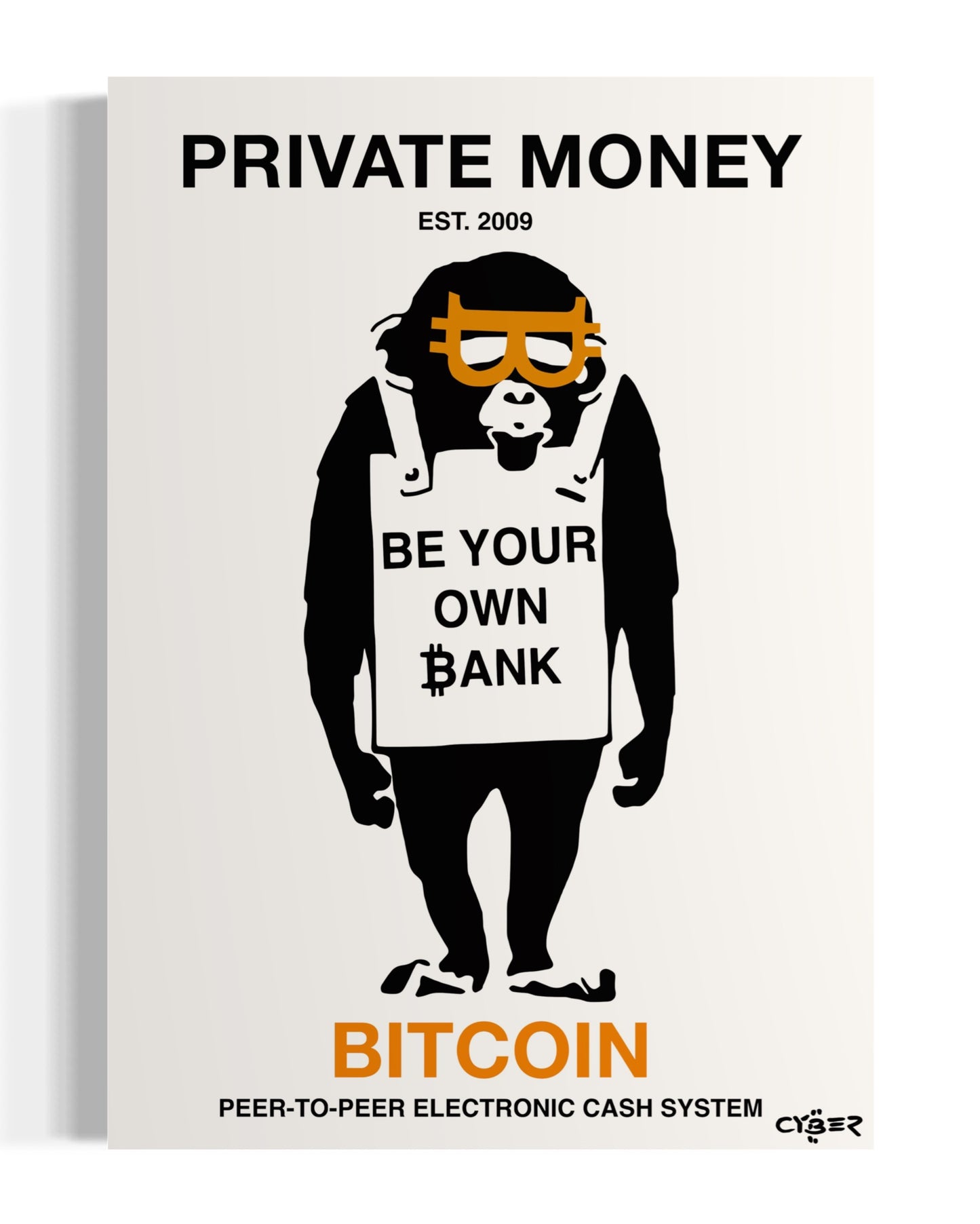 Bitcoin Revolution Posters