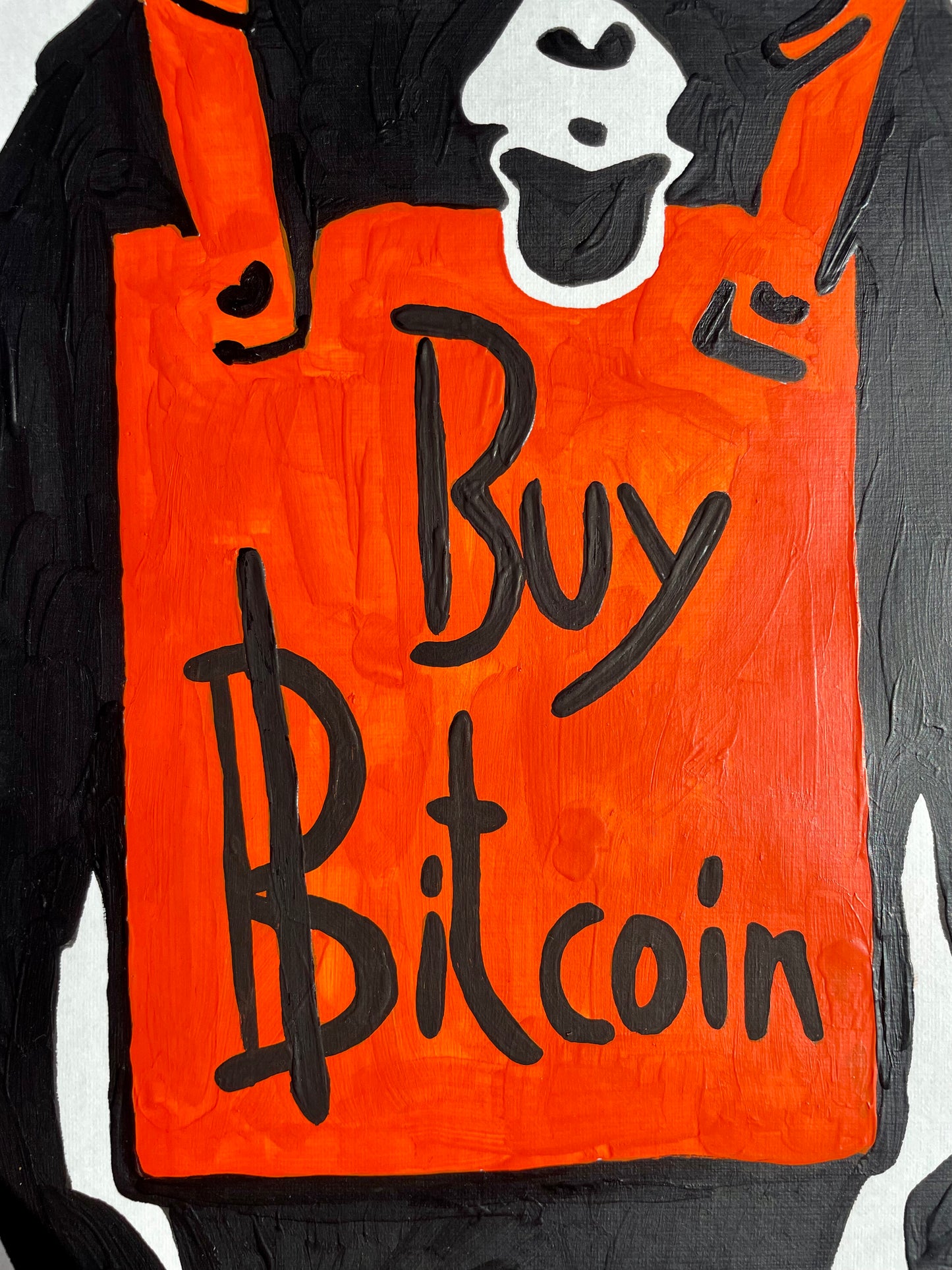 Buy Bitcoin Monkey