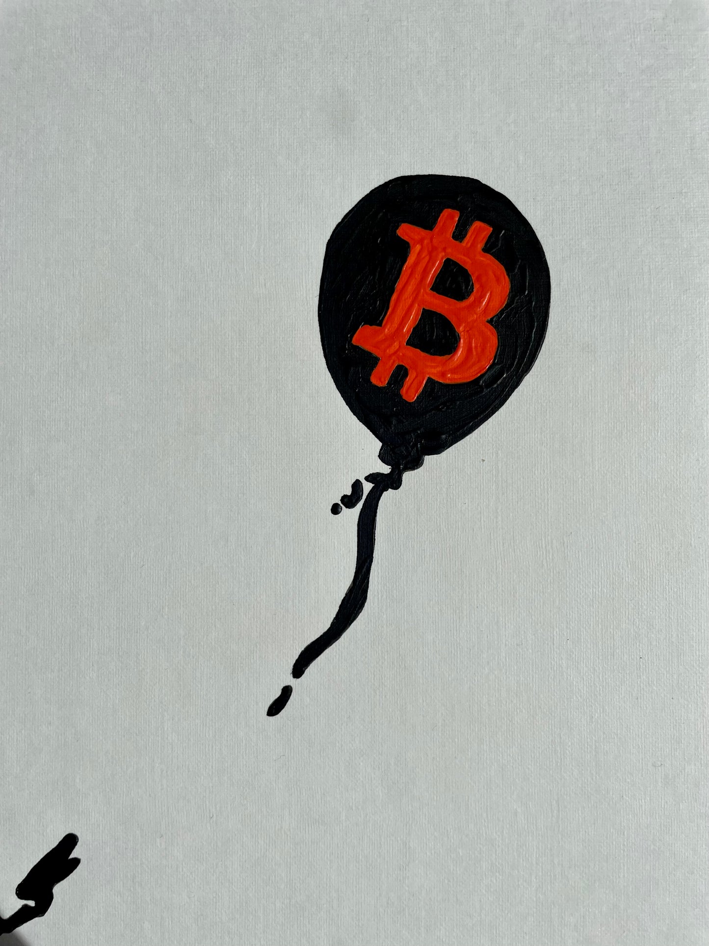 Wind Ballon Girl