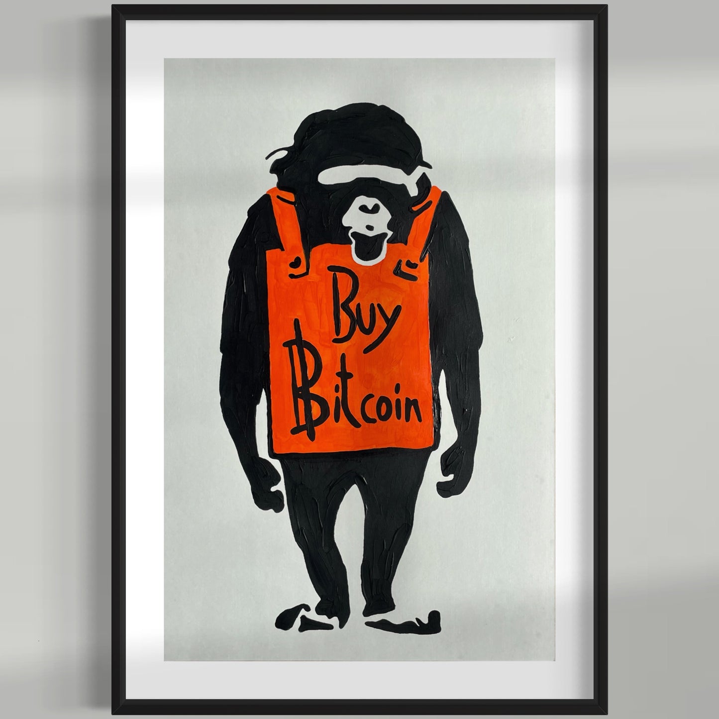 Buy Bitcoin Monkey