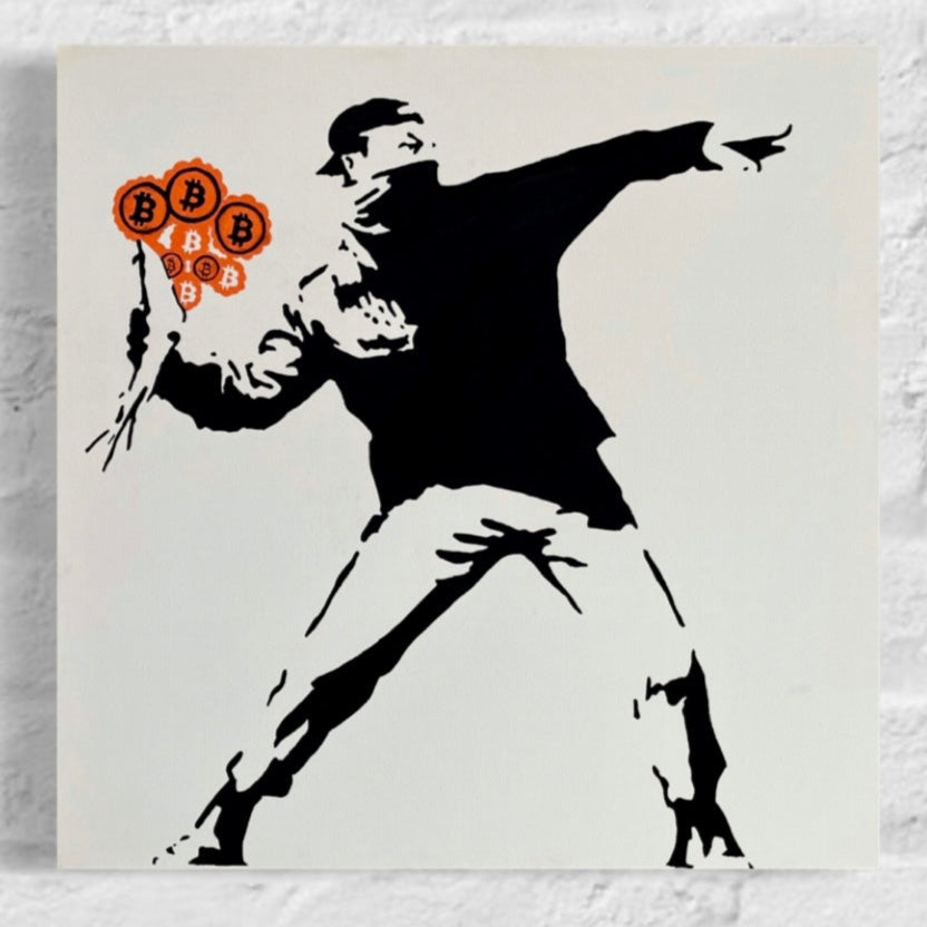 Bitcoin Thrower