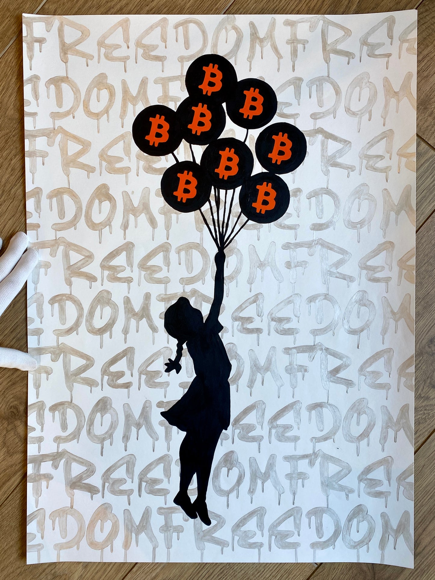 Bitcoin is Freedom