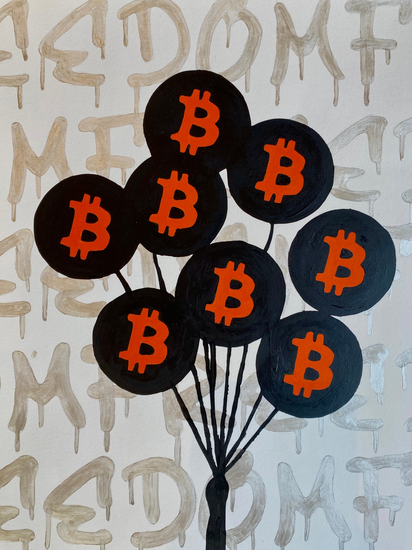 Bitcoin is Freedom
