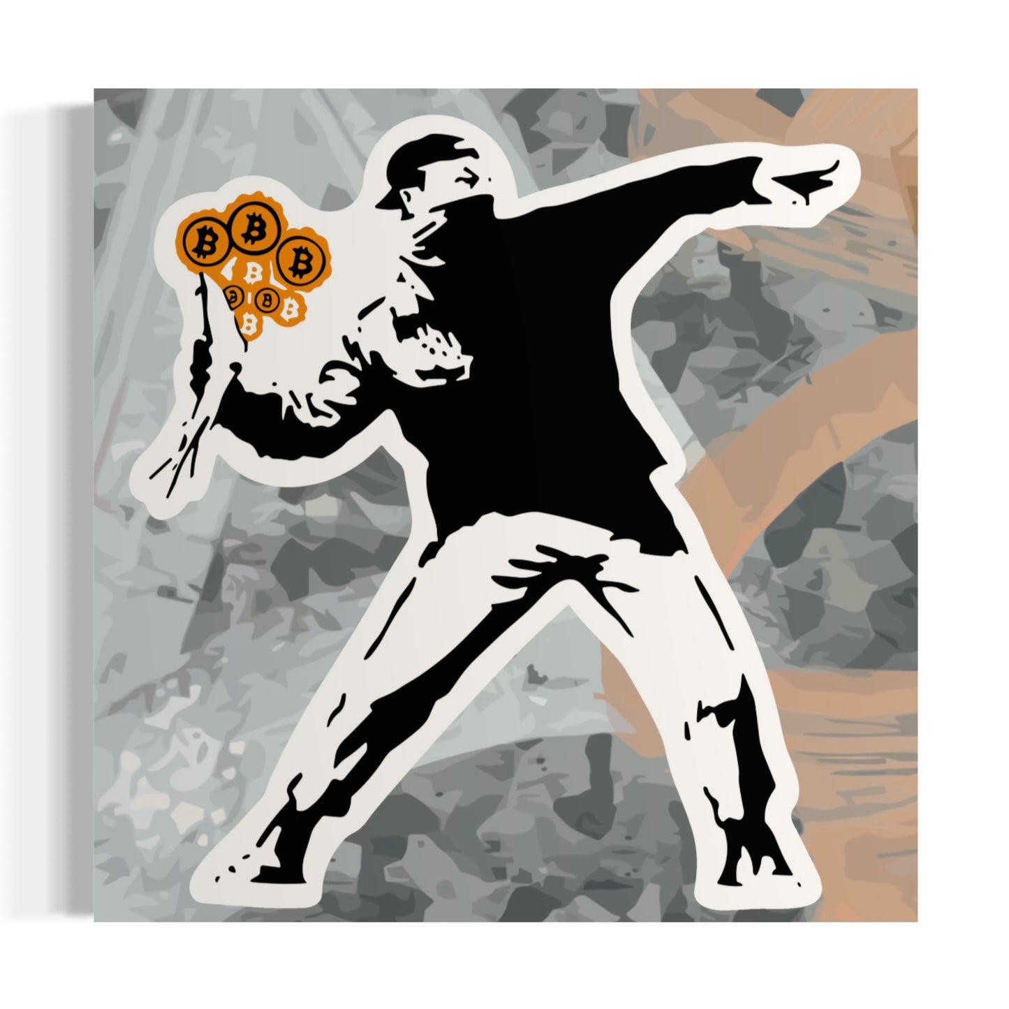 NEW! Street Collection 20x20