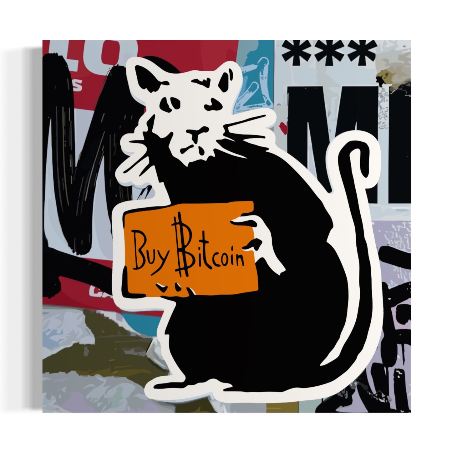 NEW! Street Collection 20x20