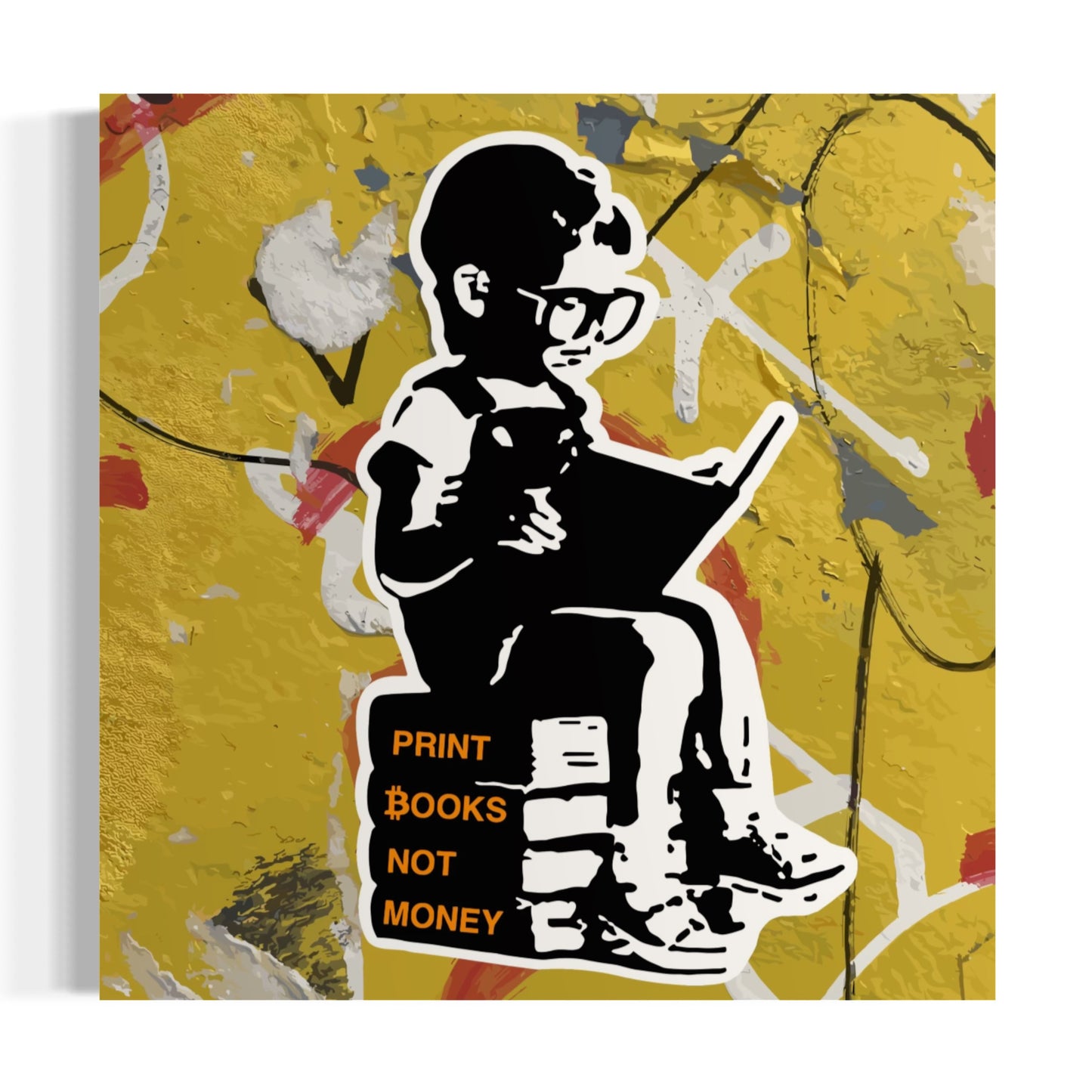 NEW! Street Collection 20x20