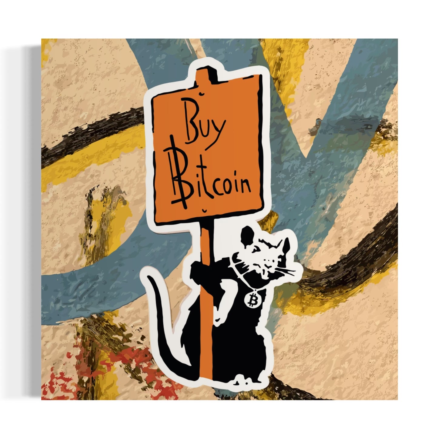 NEW! Street Collection 20x20