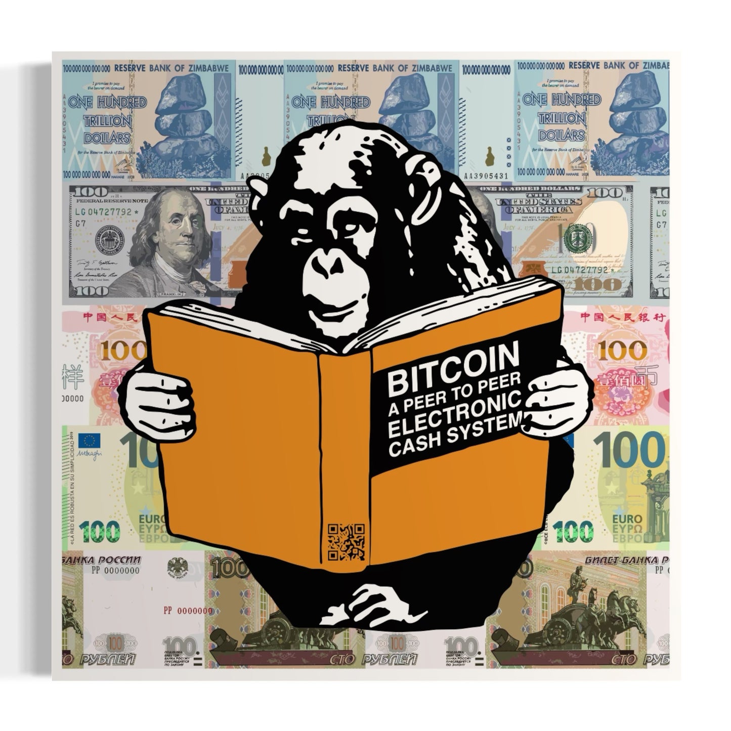NEW! Currency Collection 40x40