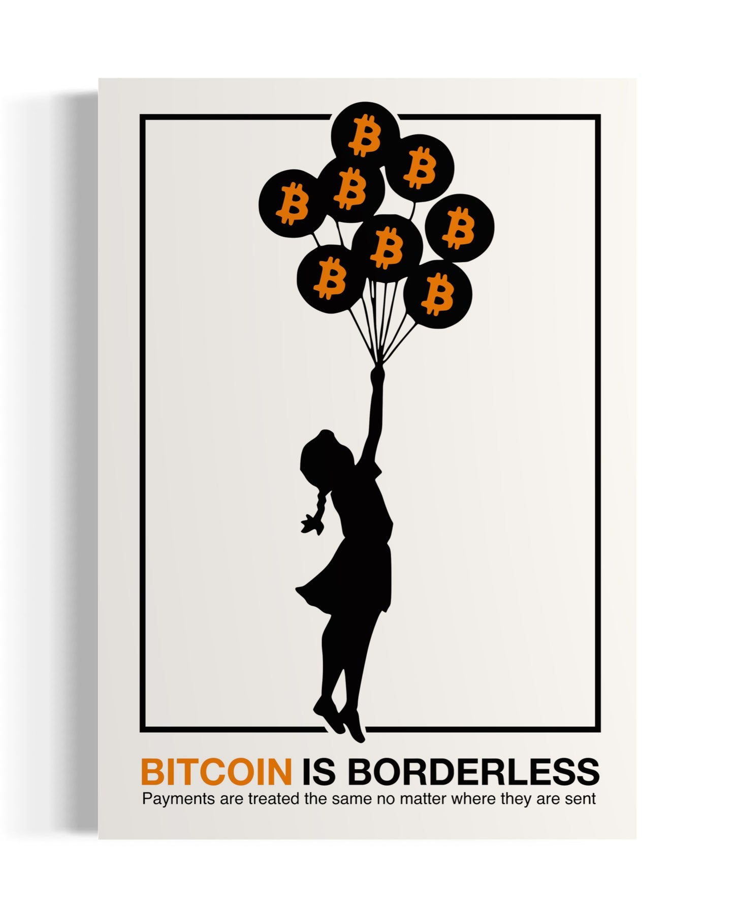 Bitcoin Revolution Posters
