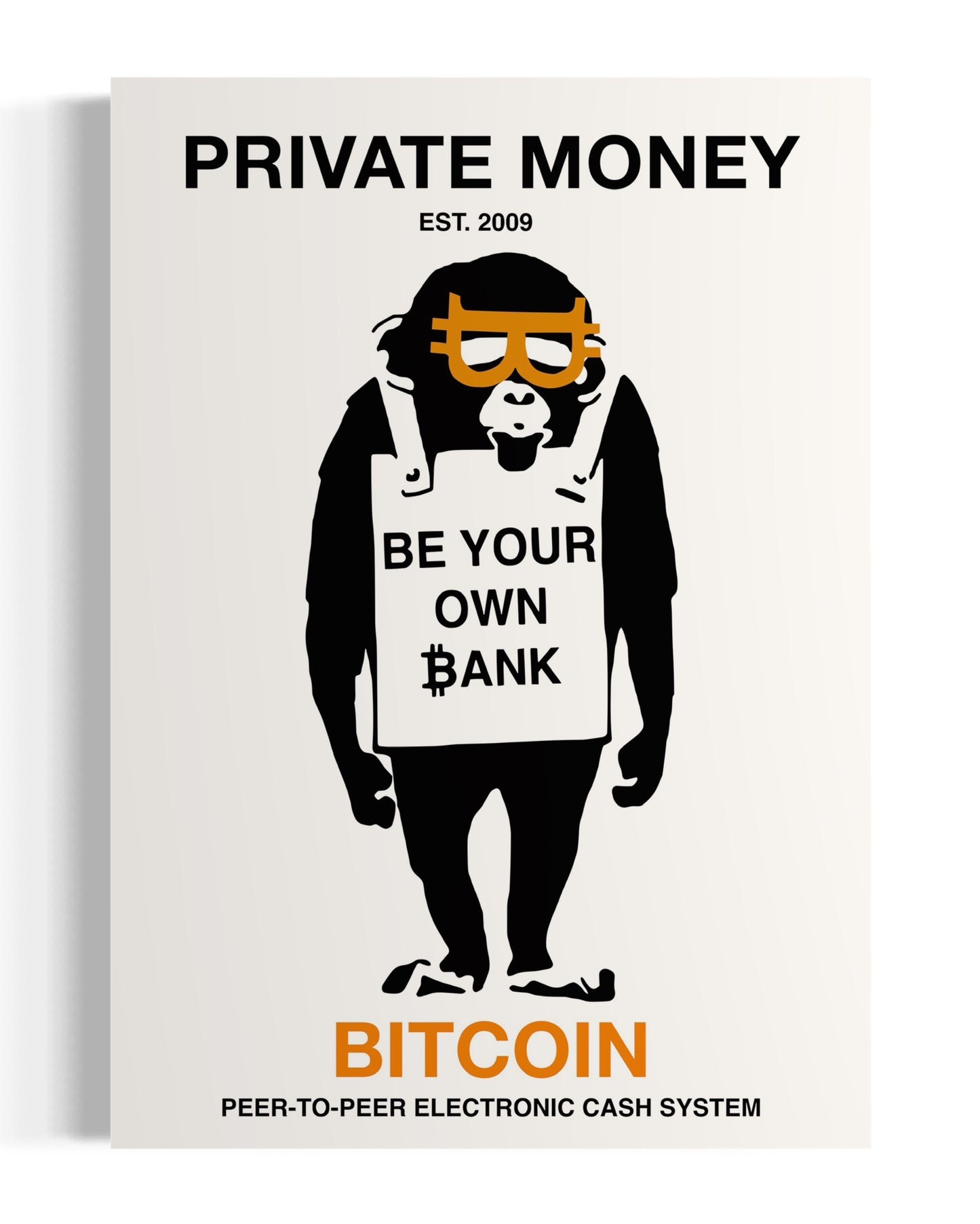 Bitcoin Revolution Posters