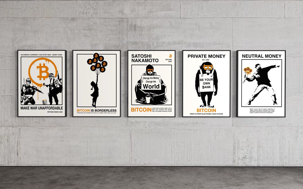 The Art of Revolution Posters Digital Files