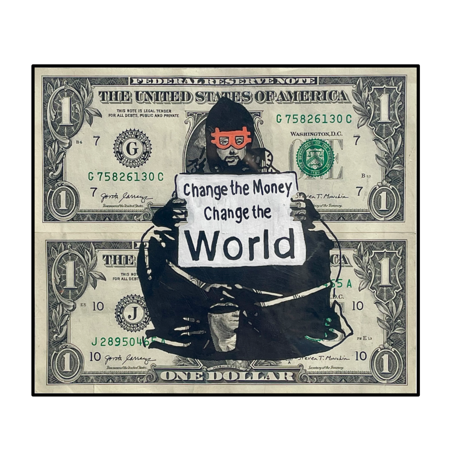 Change the Money