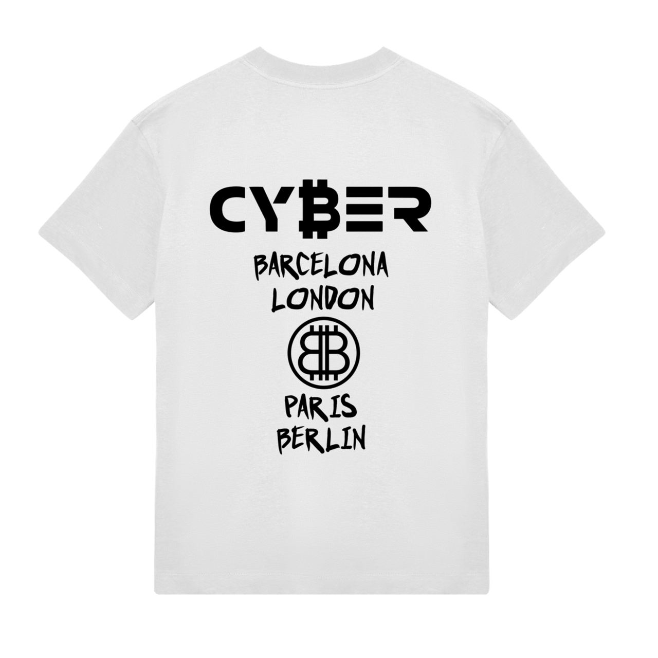 Europe Tour Tee