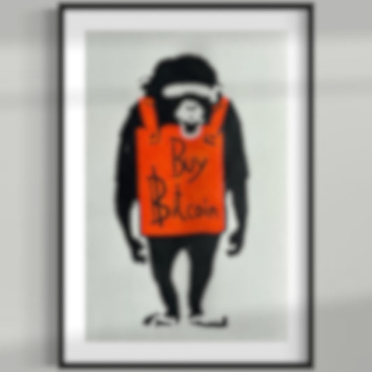 Buy Bitcoin Monkey