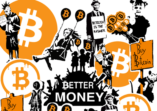 Bitcoin Sticker Bonanza "3" Digital Files