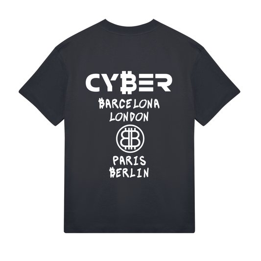 Europe Tour Tee