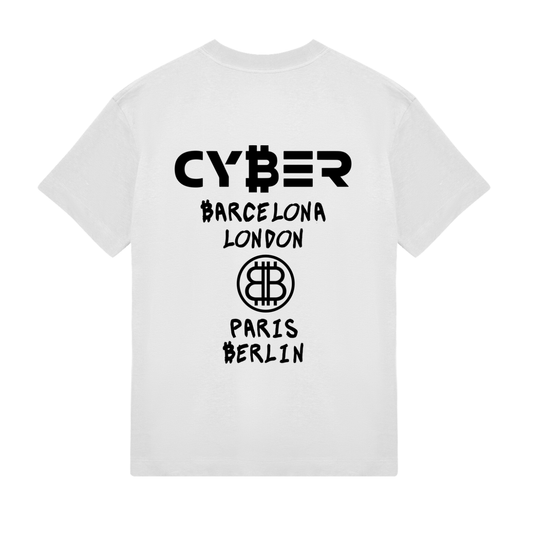 Europe Tour Tee