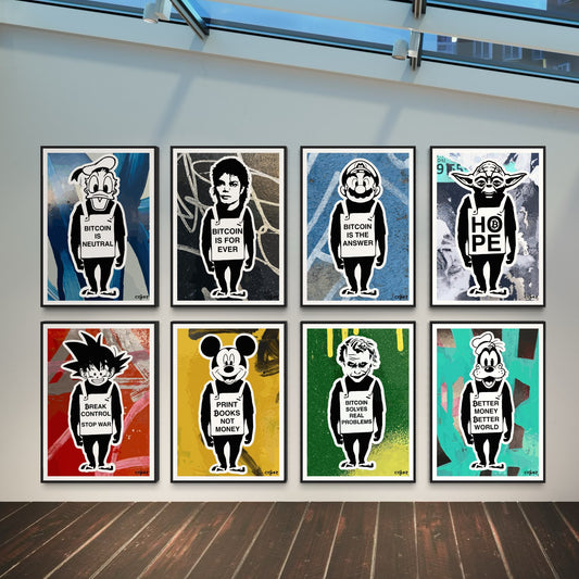 Bitcoin Squad