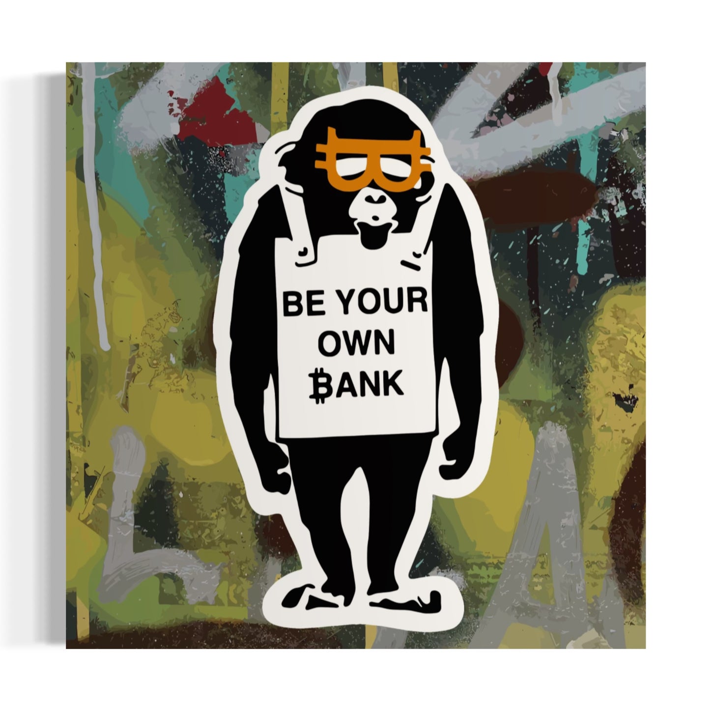 NEW! Street Collection 20x20