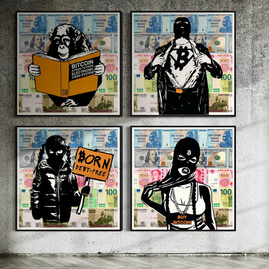 NEW! Currency Collection 40x40
