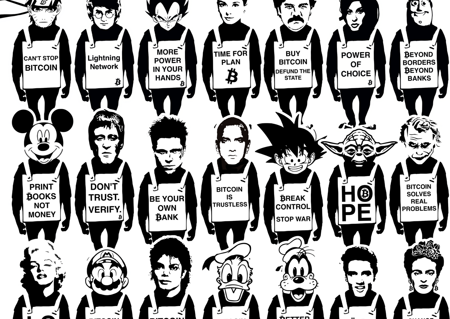 Bitcoin Squad Digital Files