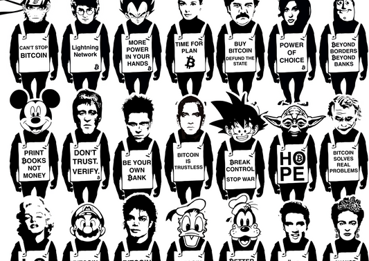 Bitcoin Squad Digital Files