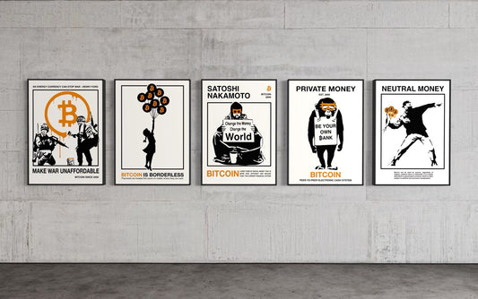 The Art of Revolution Posters Digital Files